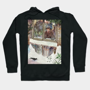 Hot Coffee Hoodie